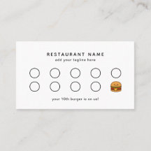 Cute Burger Restaurang
