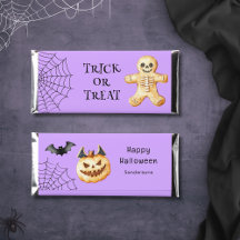 Cute Bus eller godis Halloween
