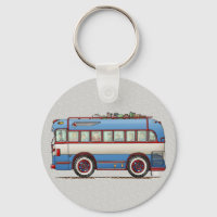 Cute Buss Tour Buss