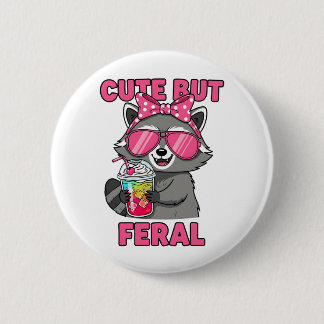 Cute but Feral Knapp