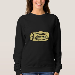 Cute Butter for Korean Pop and Kdrama Fläkt T Shirt