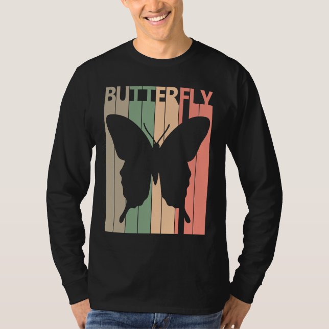 Cute butterfly animal t shirt (Framsida)