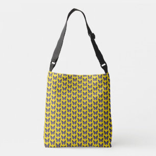Cute Butterfly Mode Crossbody Bag Axelväska