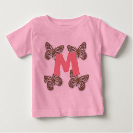Cute Butterfly T Shirt