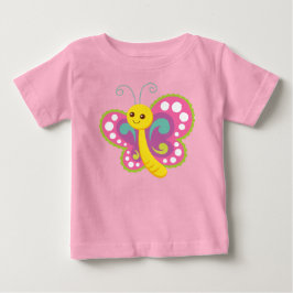 Cute Butterfly T-Shirt