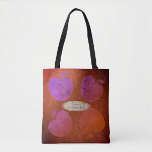 Cute Butterfly Tygkasse