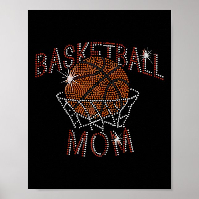 Cute Bysketbyll Mamma för Mamma Bysketbyll Mamma Poster (Framsidan)