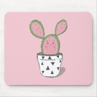 Cute Cacti Mousepad Musmatta