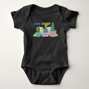 Cute Cactus Baby Bodydress, Hug Me Bodykostym T Shirt