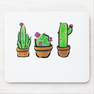 Cute Cactus cacti succulents Musmatta