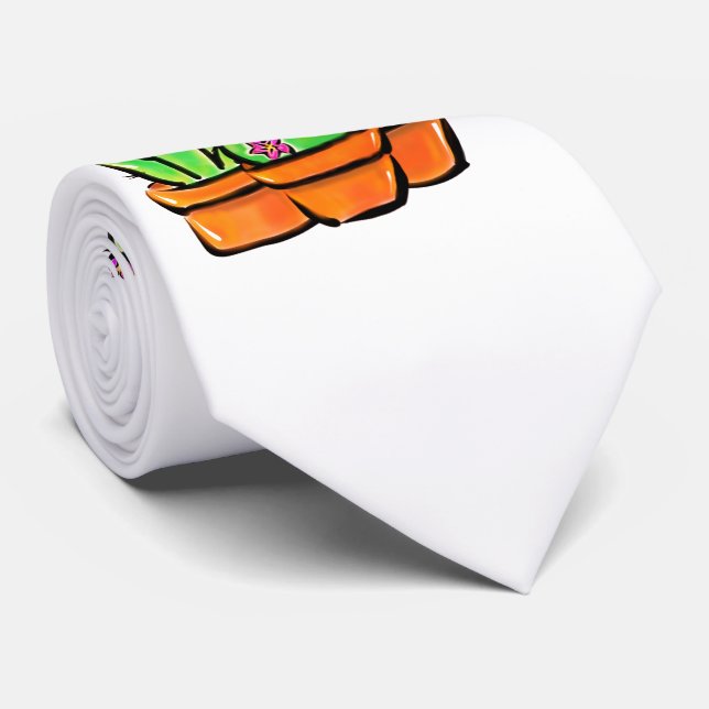 Cute Cactus cacti succulents Slips (Rullad)