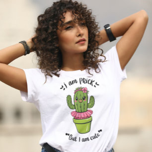 Cute cactus citrens Women T-Shirt