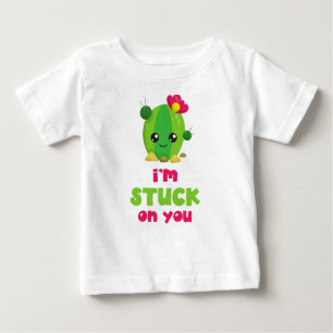 Cute Cactus, Kawaii Cactus... Jag är på dig. T Shirt