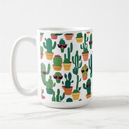 Cute Cactus Mugg