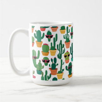 Cute Cactus Mugg