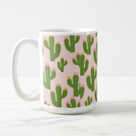 Cute cactus mugg