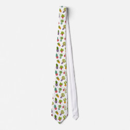 Cute Cactus Nature Succulations Mönster Slips