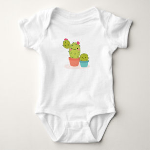 Cute Cactus T Shirt
