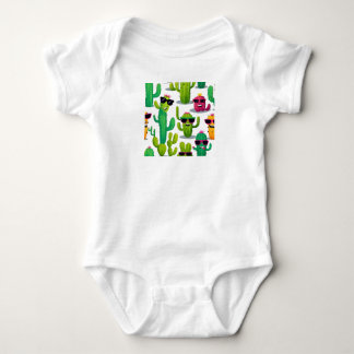 Cute Cactus T Shirt
