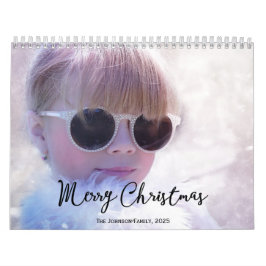 Cute Calendars 2025 God jul Kalender