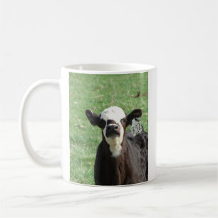 Cute Calf Kaffemugg