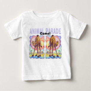 Cute Camel Coming and Going T Shirt