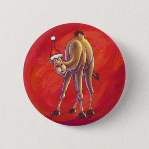 Cute Camel Jul på Red Knapp