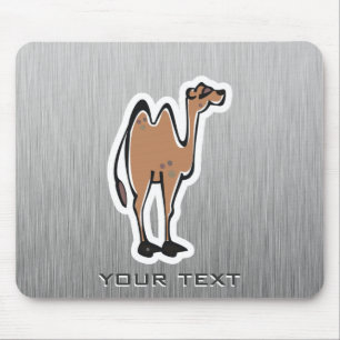 Cute Camel Metall Musmatta