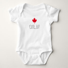 Cute Canadian T Shirt