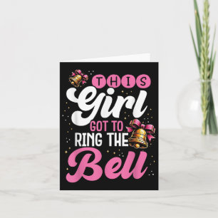 Cute Cancer Awareness ger den här tjejen Har till Kort
