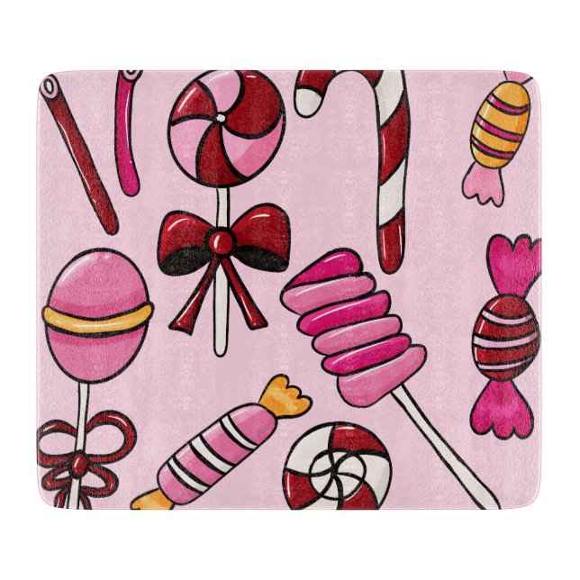 Cute Candy (Framsidan)