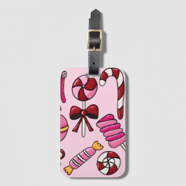 Cute Candy Bagagebricka