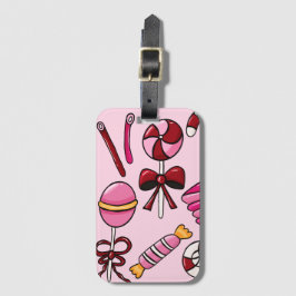 Cute Candy Bagagebricka