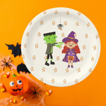 Cute Candy corn Kids Halloween Costume Party
