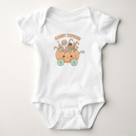 Cute Candy Express Baby Bodykostym T Shirt