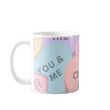 Cute Candy Hearts Valentine Day