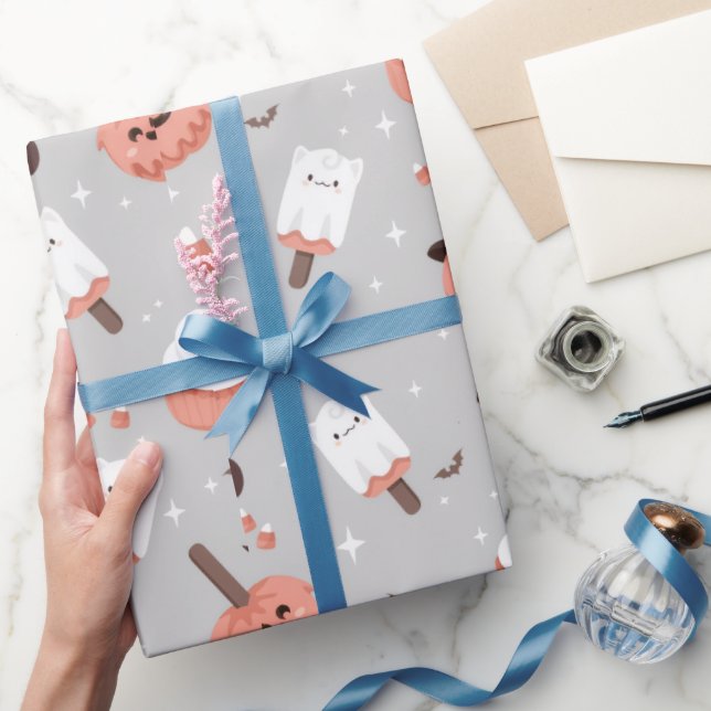 CUTE CANDY PRESENTPAPPER (Gifting)