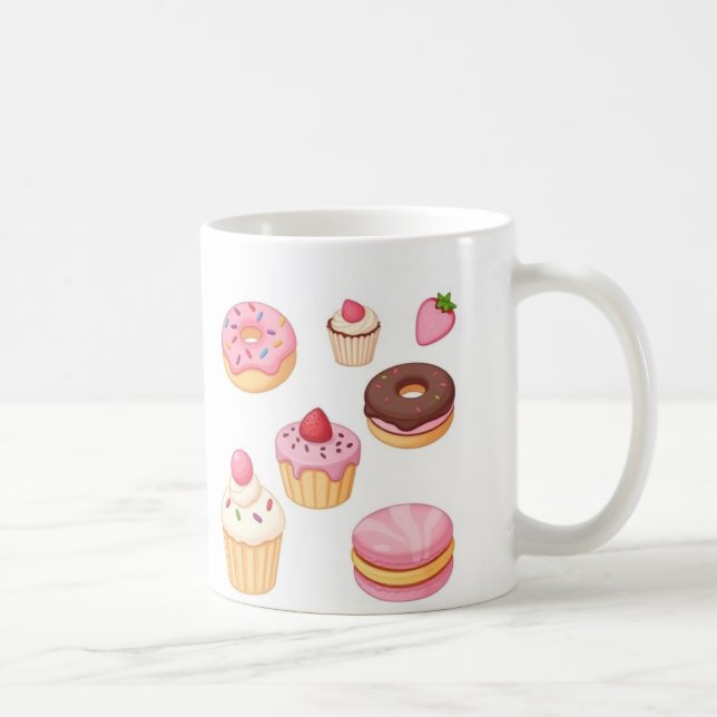 Cute Candy-Thated Mugg - Adeant Food Design (Höger)