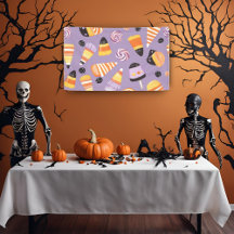 Cute Candycorn Mönster