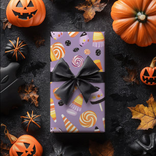 Cute Candycorn Mönster Presentpapper