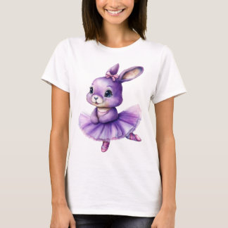 Cute canerina dansballet t shirt