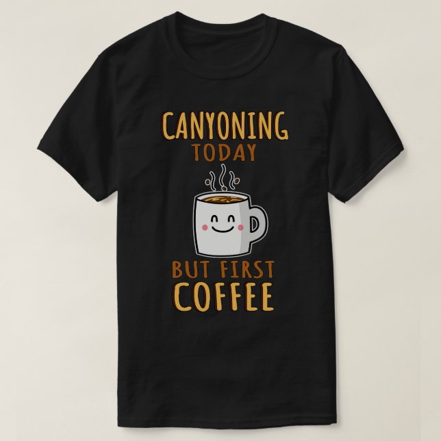 Cute Canying T Shirt (Design framsida)