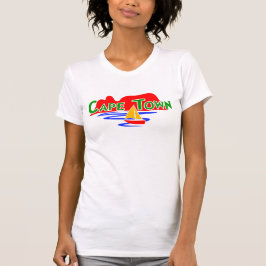 Cute Cape Town Dam Anpassade T-Shirt