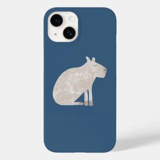 Cute Capybara