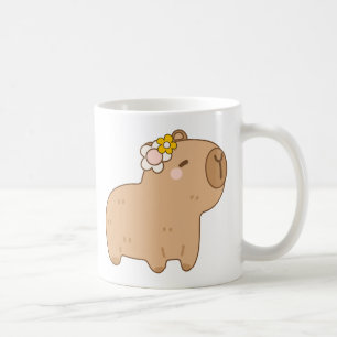 Cute Capybara Mugg
