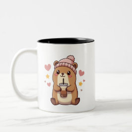 Cute Capybara Mugg