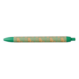 "Cute Capybara Pen - Kawaii Animal Back to school"
