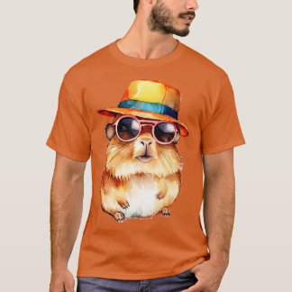 Cute Capybara T Shirt