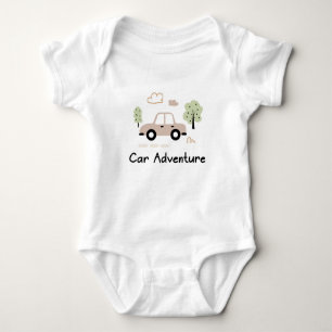 Cute Car Boys T Shirt