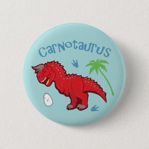 Cute Carnotaurus Knapp